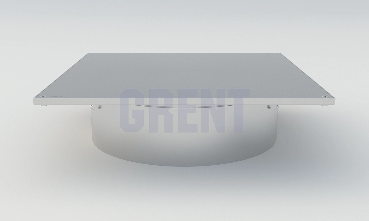 Ревизия GRENT RS 500/400 с гладкой крышкой