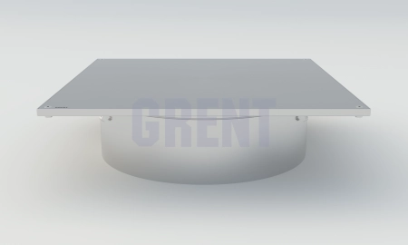 Ревизия GRENT RS 500/400 с гладкой крышкой