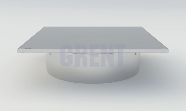 Ревизия GRENT RP 500/400 с рефленой крышкой