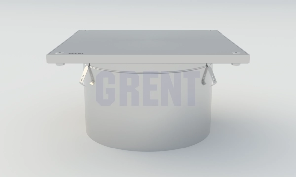 Ревизия GRENT RP 250/200 с рефленой крышкой