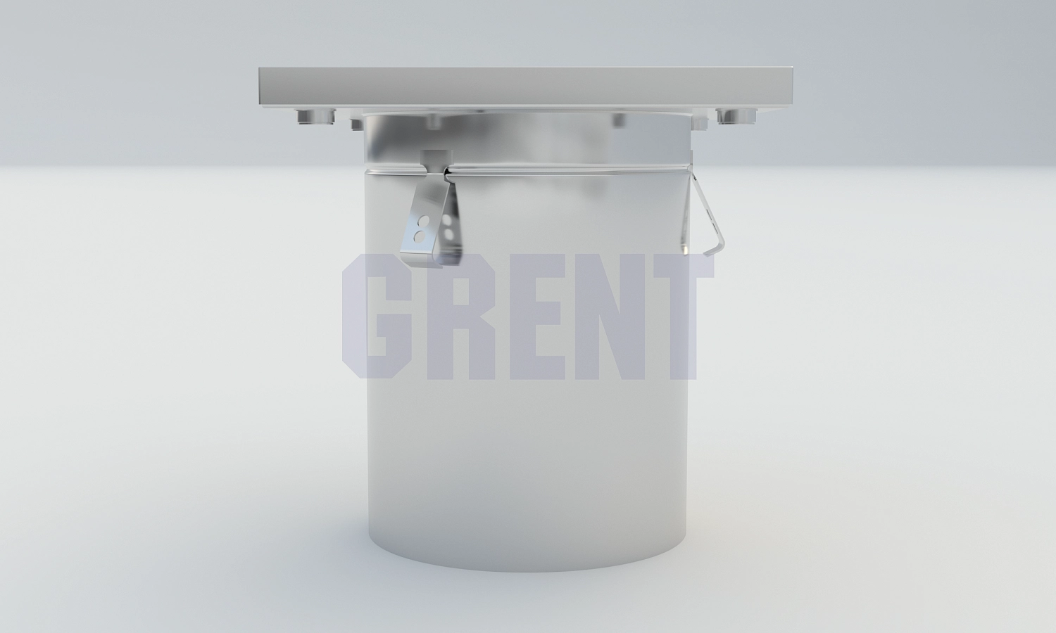 Ревизия GRENT RS 150/110 с гладкой крышкой