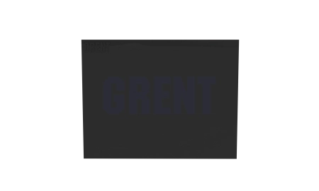 Перегородка пластиковая GRENT PlasT 300х300 