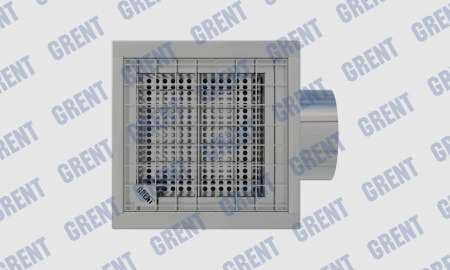 Трап GRENT KV 300. БВ. 160 (выход сбоку) 