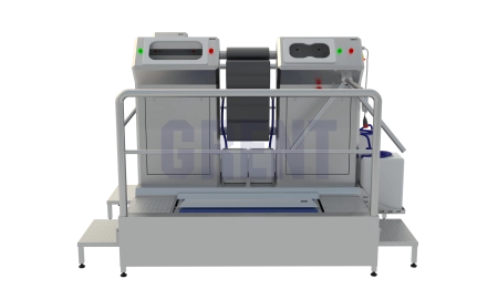 Станция гигиены полного контроля GRENT-028 P