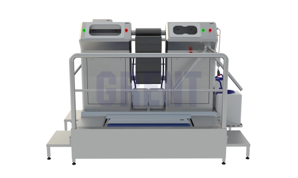 Станция гигиены полного контроля GRENT-028 P