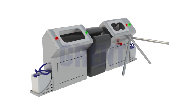 Станция гигиены рук GRENT-019 R