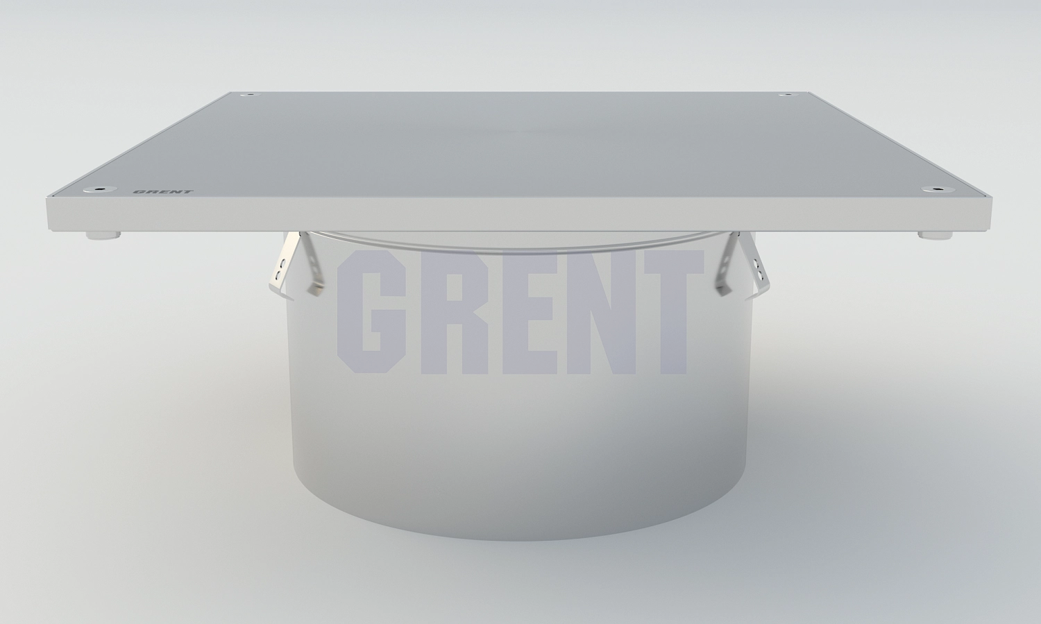 Ревизия GRENT RP 300/200 с рефленой крышкой