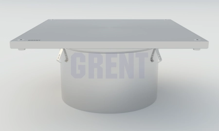 Ревизия GRENT RP 300/200 с рефленой крышкой