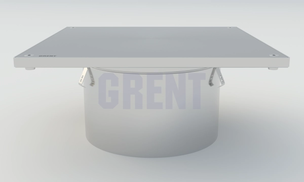 Ревизия GRENT RP 300/200 с рефленой крышкой