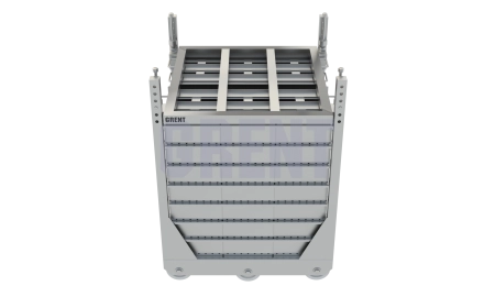 Пресс-рама GRENT PR-01