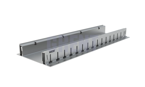 Лоток водоотводный мостовой GRENT MosT 200 рядовой