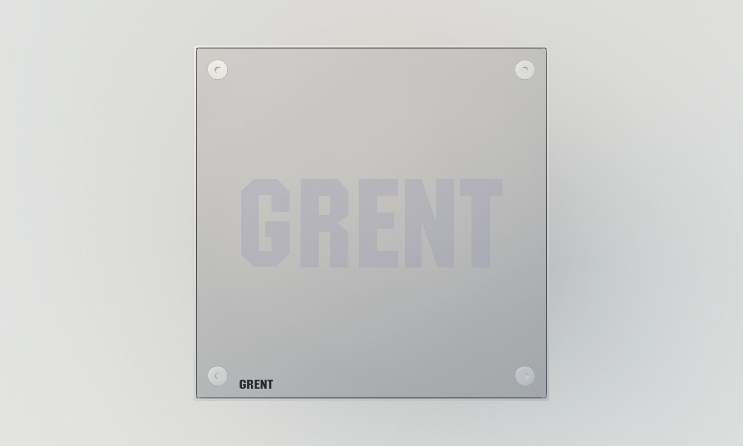 Ревизия GRENT RS 200/110 с гладкой крышкой