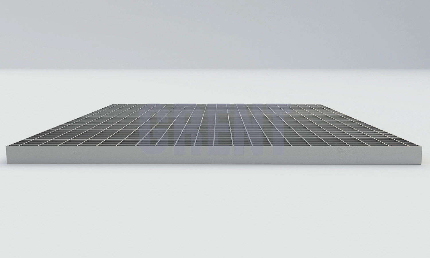 Сварной настил из нержавеющей стали GRENT 33х33 700х1000