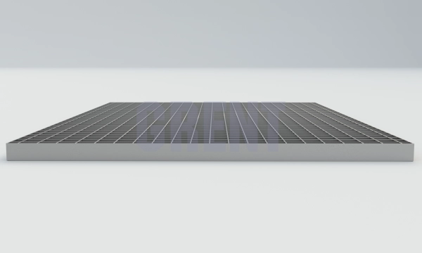 Сварной настил из нержавеющей стали GRENT 33х33 700х1000 Сварной настил из нержавеющей стали GRENT 33х33 700х1000