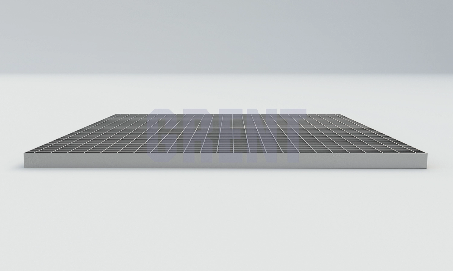 Сварной настил из нержавеющей стали GRENT 33х33 800х1000