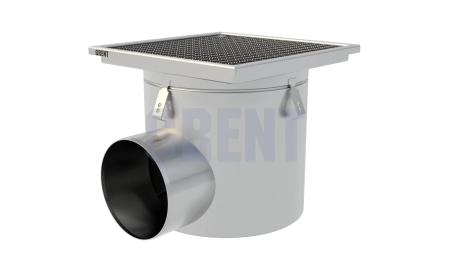 Трап GRENT Р 400.ГВ.200