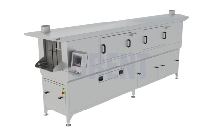 Машина мойки оборотной тары GRENT ММТ-600 Машина мойки оборотной тары GRENT ММТ-600