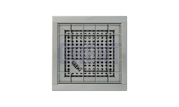 Трап GRENT KV 200. ВВ. 50 (выход снизу)