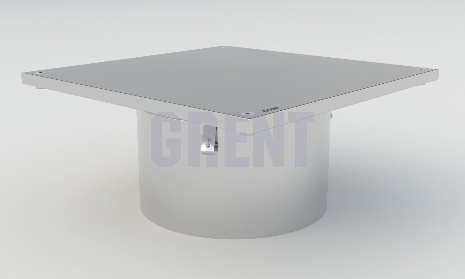 Ревизия GRENT RP 300/200 с рефленой крышкой