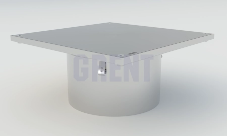 Ревизия GRENT RP 300/200 с рефленой крышкой 