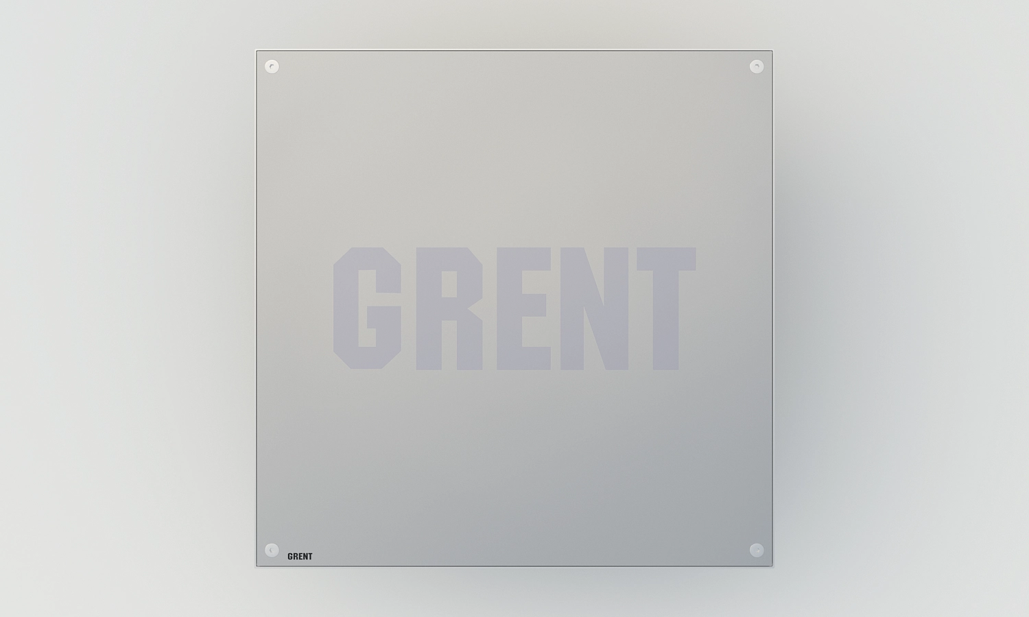 Ревизия GRENT RP 400/300 с рефленой крышкой