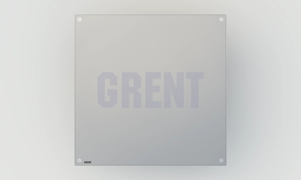 Ревизия GRENT RP 400/300 с рефленой крышкой