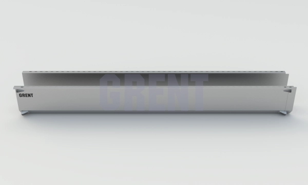 Лоток водоотводный мостовой GRENT MosT подвесной 150 рядовой