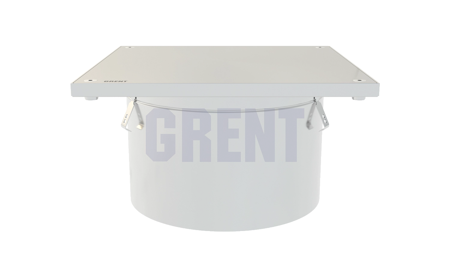 Ревизия GRENT RP 250/200 с рифленой крышкой