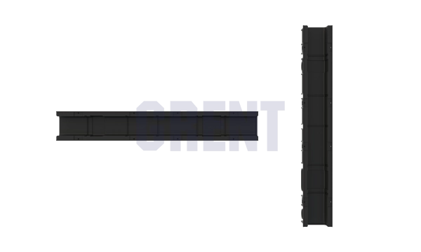 Лоток серии GRENT PlasT 100 H80 Лоток серии GRENT PlasT 100 H80