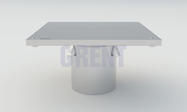 Ревизия GRENT RP 300/110 с рефленой крышкой