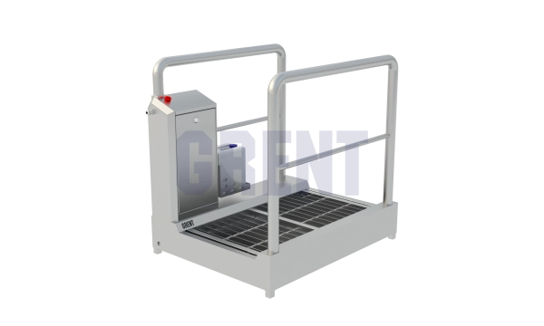 Станция гигиены ног GRENT-002 N-M