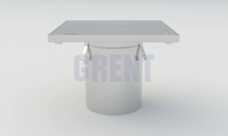 Ревизия GRENT RS 200/110 с гладкой крышкой