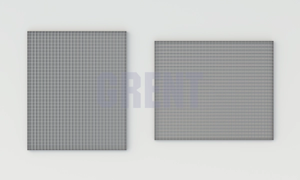 Сварной настил из нержавеющей стали GRENT 33х33 1200х1000 Сварной настил из нержавеющей стали GRENT 33х33 1200х1000