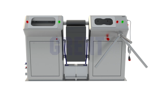 Станция гигиены рук GRENT-014 R