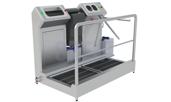 Станция гигиены полного контроля GRENT-023 P