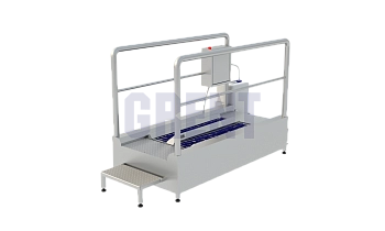 Станция гигиены ног GRENT-008 N