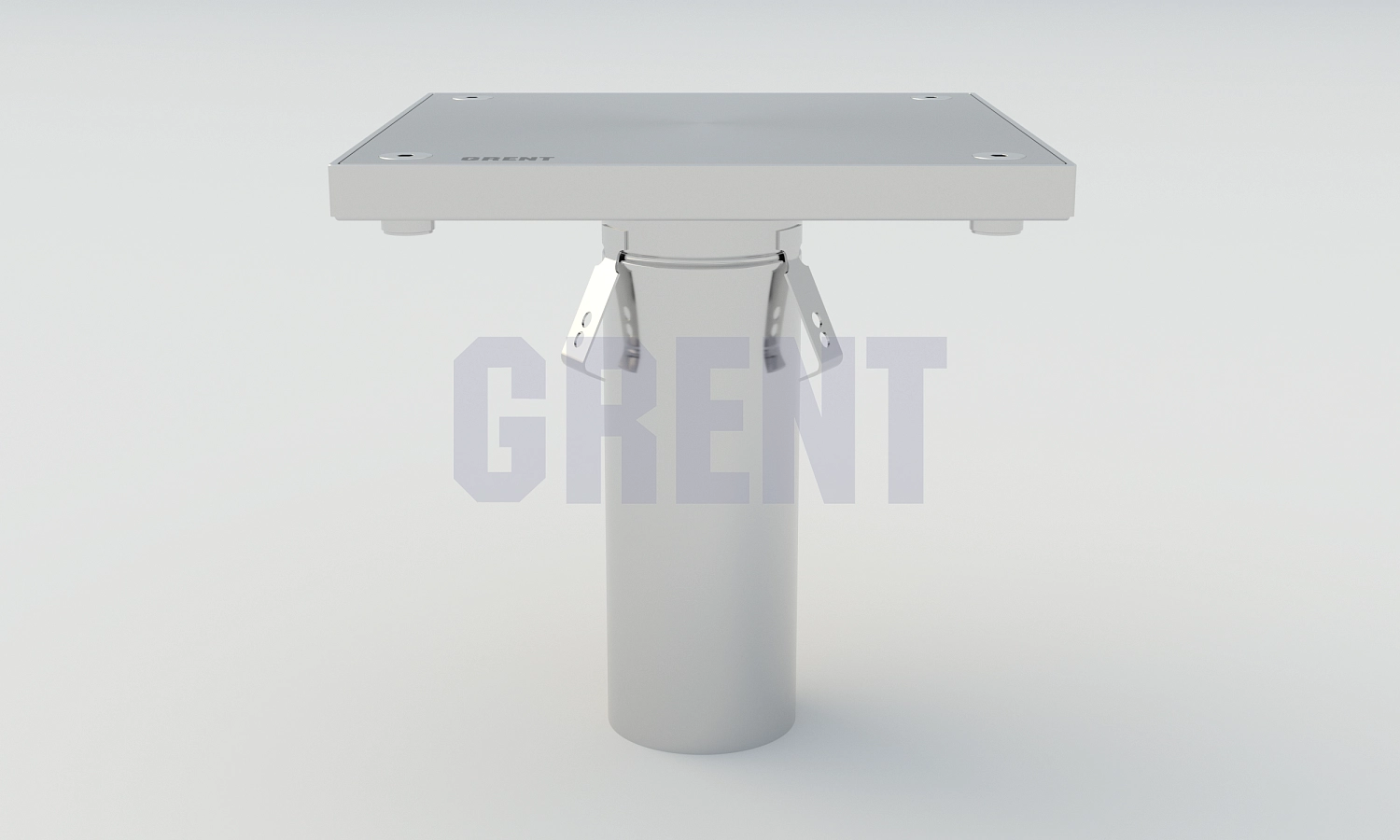 Ревизия GRENT RP 150/50 с рефленой крышкой