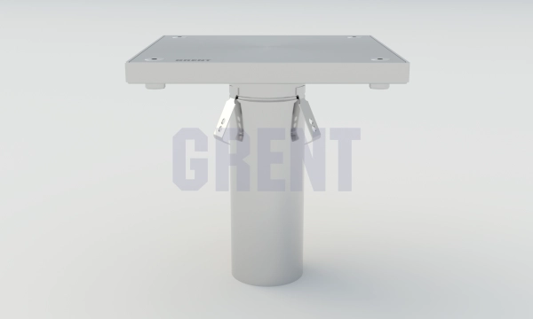 Ревизия GRENT RP 150/50 с рефленой крышкой