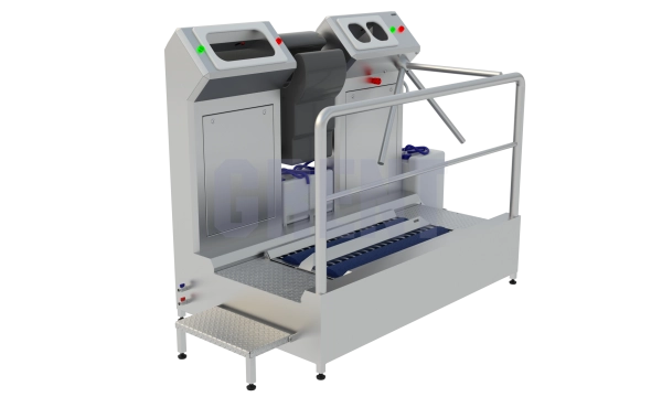 Станция гигиены полного контроля GRENT-024 P