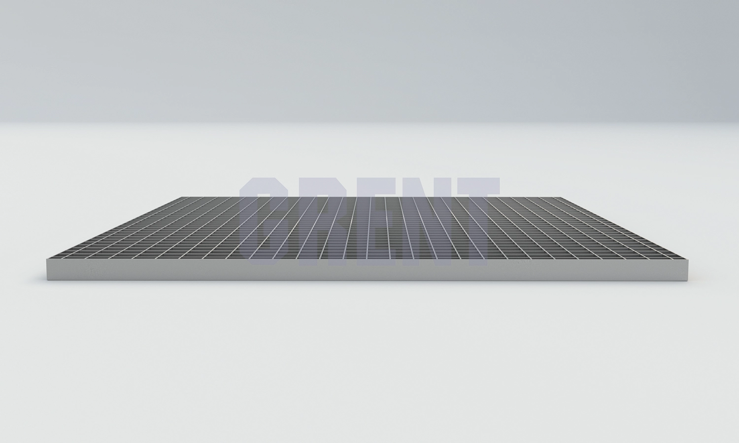 Сварной настил из нержавеющей стали GRENT 33х33 900х1000