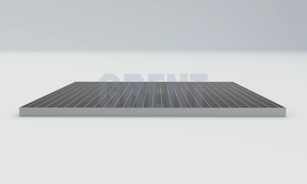 Сварной настил из нержавеющей стали GRENT 33х33 900х1000 Сварной настил из нержавеющей стали GRENT 33х33 900х1000