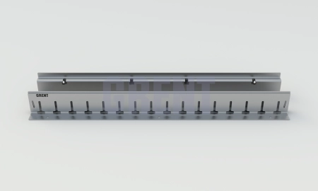 Лоток водоотводный мостовой GRENT MosT 100 рядовой