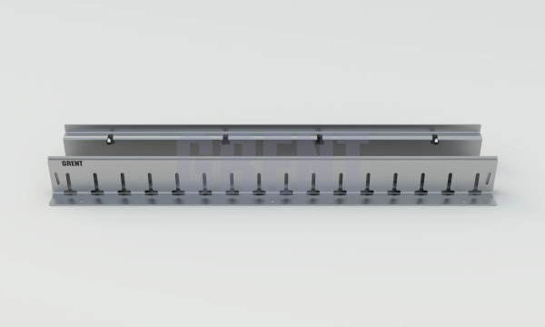 Лоток водоотводный мостовой GRENT MosT 100 рядовой