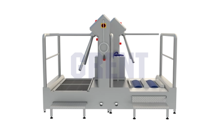 Станция гигиены полного контроля GRENT-025 P