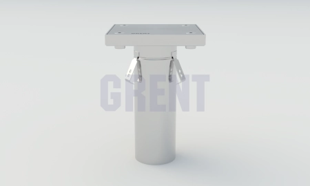 Ревизия GRENT RP 100/50 с рефленой крышкой