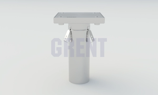 Ревизия GRENT RP 100/50 с рефленой крышкой