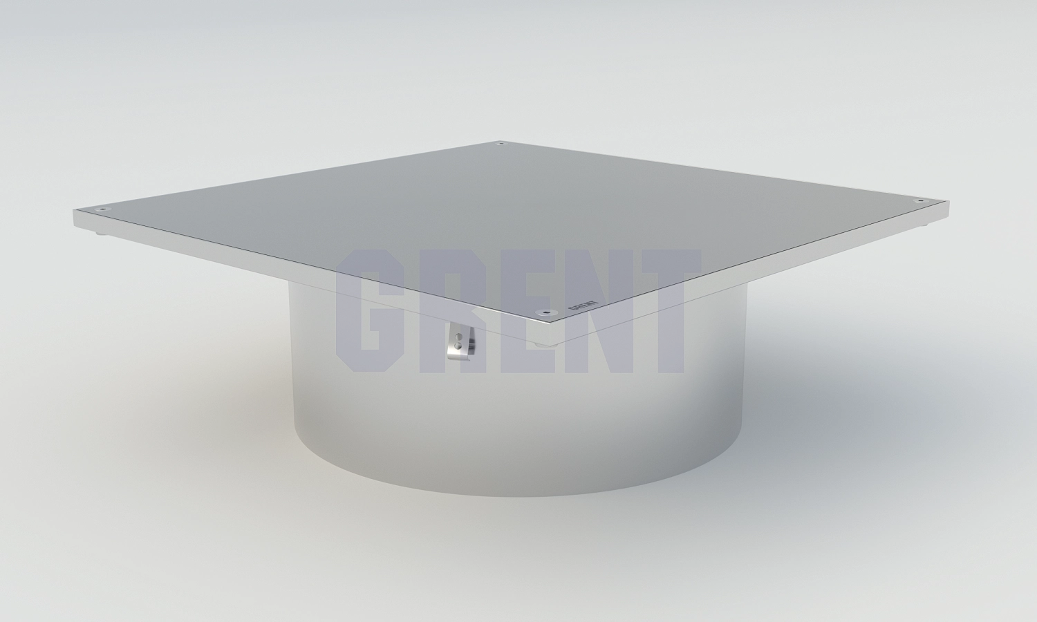 Ревизия GRENT RP 400/300 с рефленой крышкой