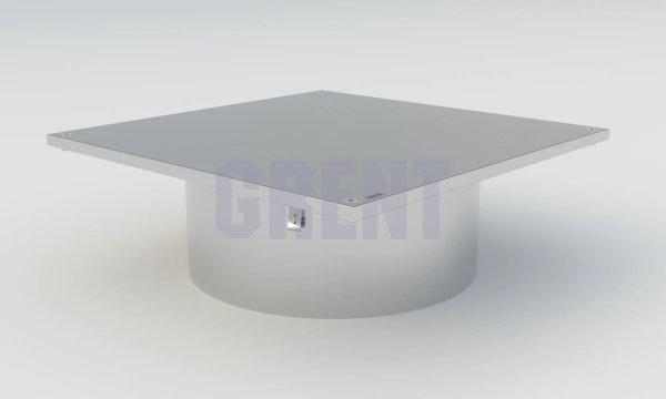 Ревизия GRENT RP 400/300 с рефленой крышкой