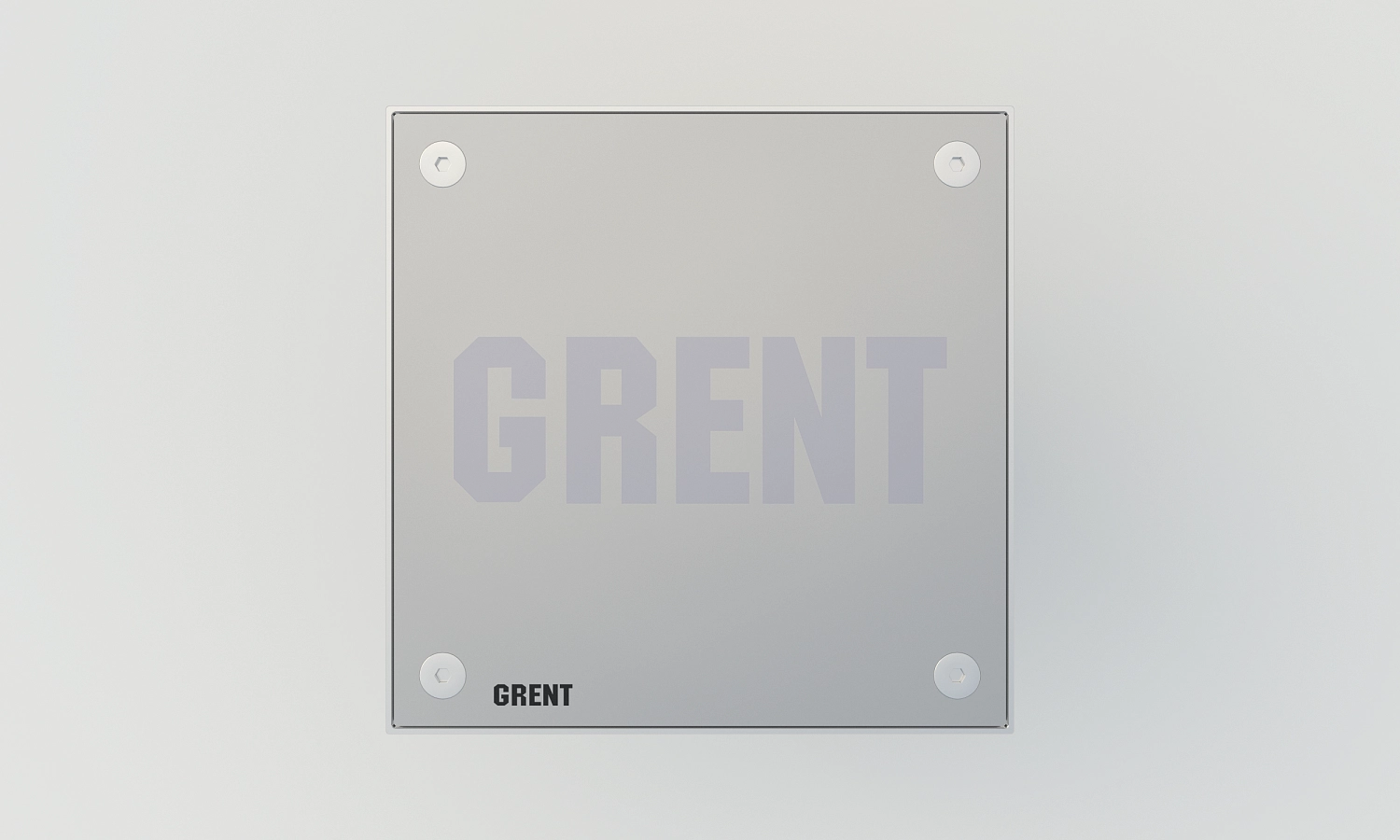 Ревизия GRENT RS 150/110 с гладкой крышкой