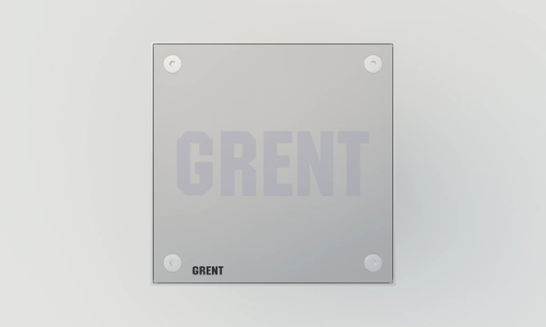 Ревизия GRENT RP 150/110 с рефленой крышкой